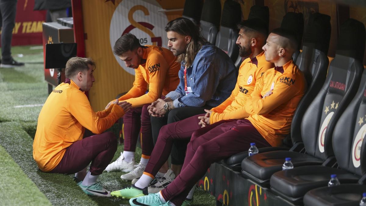 Galatasaray'da 500 milyon TL'lik hayal krkl