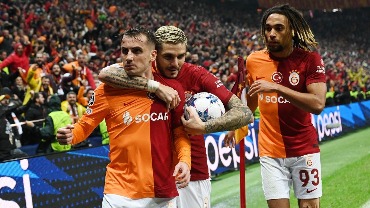 Galatasaray'n 3 yldz iin Avrupa devleri sraya girdi