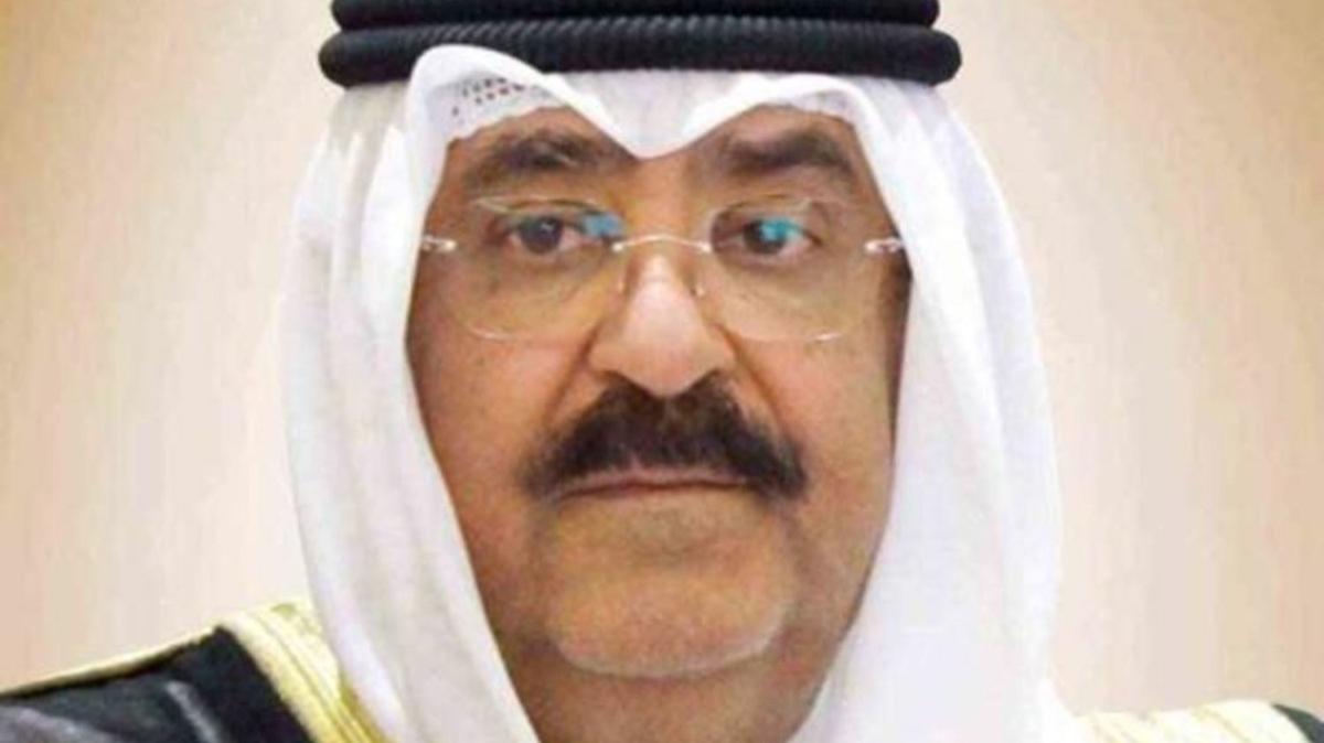 Kuveyt'in yeni emiri belli oldu