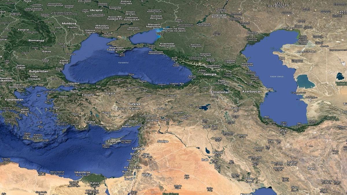 Trkiye'nin arazi rts verileri, yapay zeka destekli yeni sistemle tespit edilecek