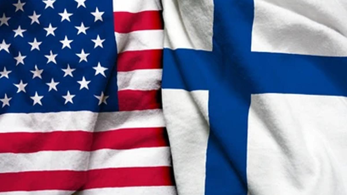 ABD ile Finlandiya arasnda yeni i birlii 