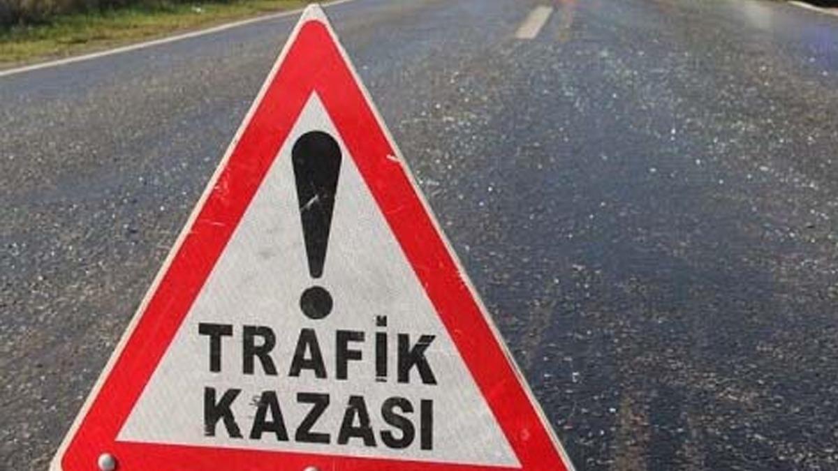 Bursa'da zincirleme trafik kazas: 1 l