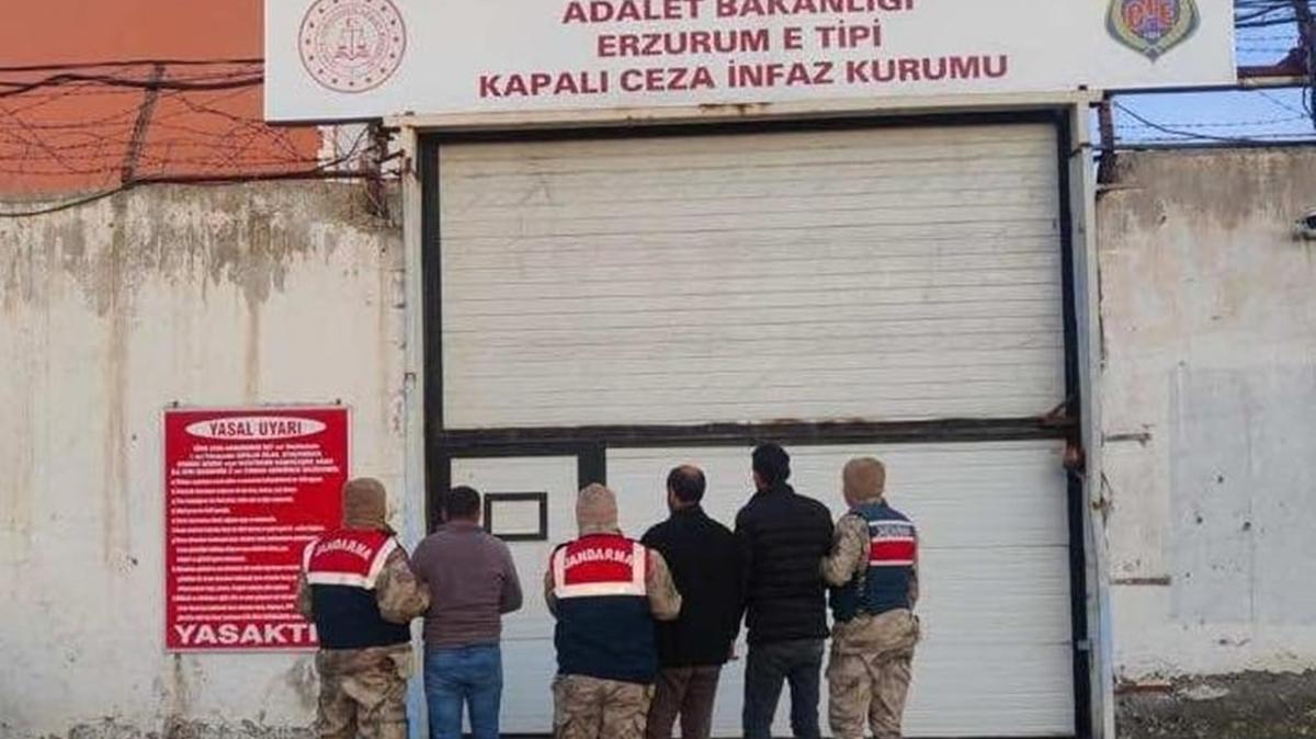 Erzurum merkezli JASAT Mercek-2 operasyonu: 84 kii yakaland