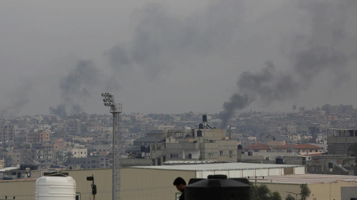 Katliamc srail'in evre tahribat! Gazze on yllar boyunca ''yaanamaz'' hale gelebilir