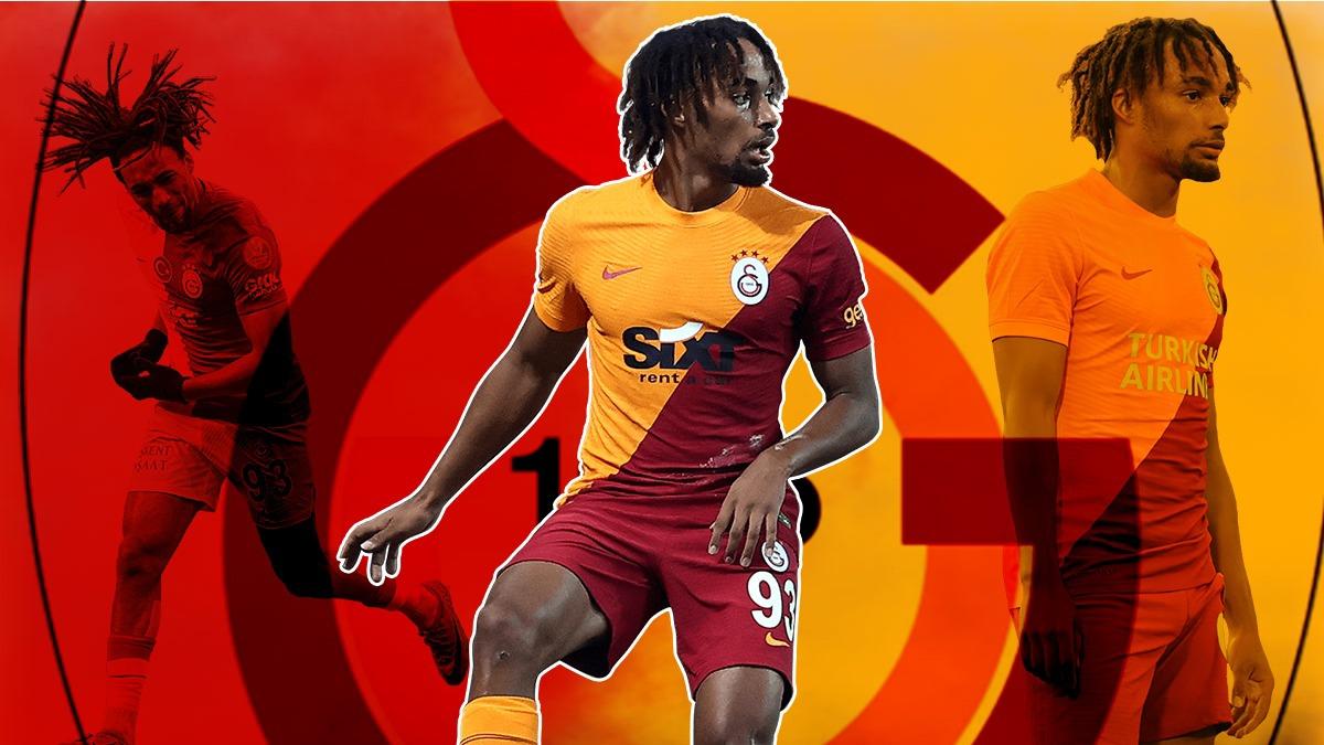 Premier Lig devi Sacha Boey iin geliyor! Galatasaray'a dev bonservis