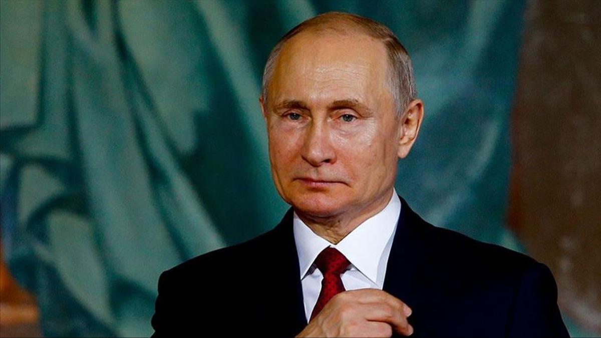 Vladimir Putin, devlet bakanl iin resmen bavuruda bulundu