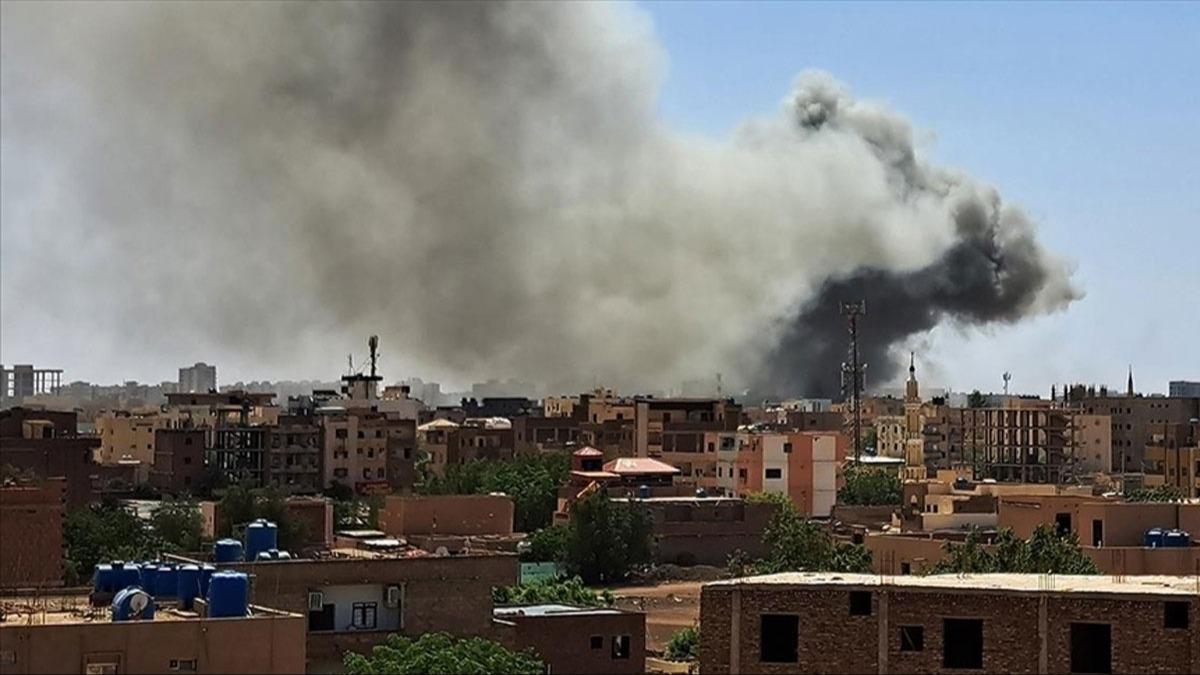 BM, Sudan'daki artarak devam eden atmalardan endieliyiz