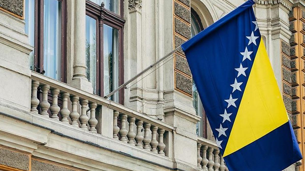 Bosna Hersek Mahkemesi Bakan gzaltna alnd