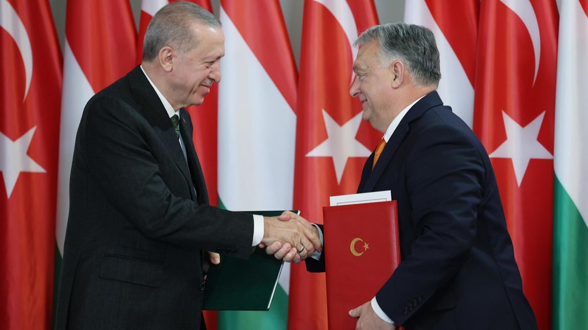 Macaristan Babakan Orban'dan Trkiye mesaj: nmzdeki yzyl sizin olacak