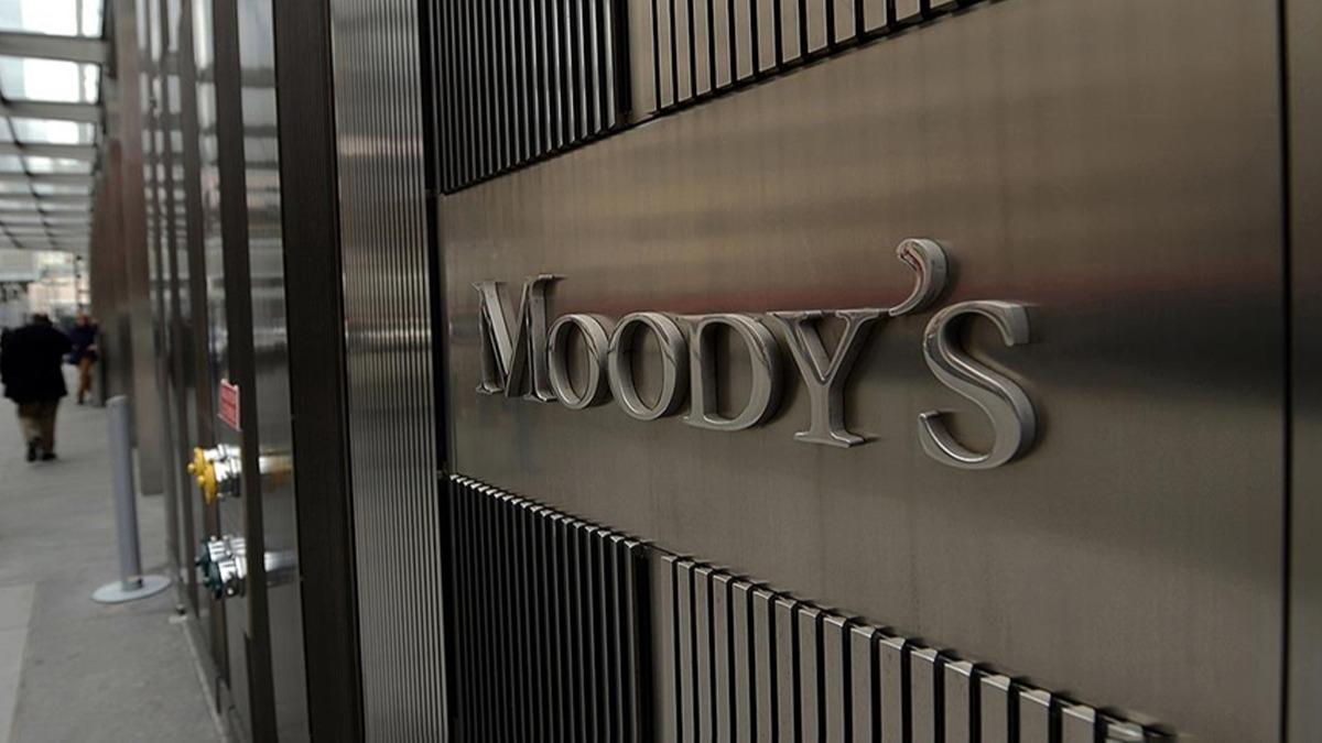Moody's'ten dikkat eken Trkiye yorumu