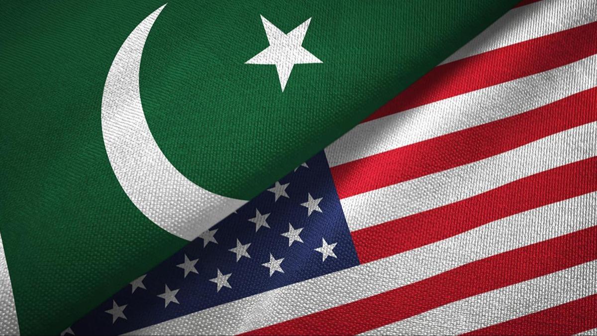 Pakistan ile ABD kritik grme