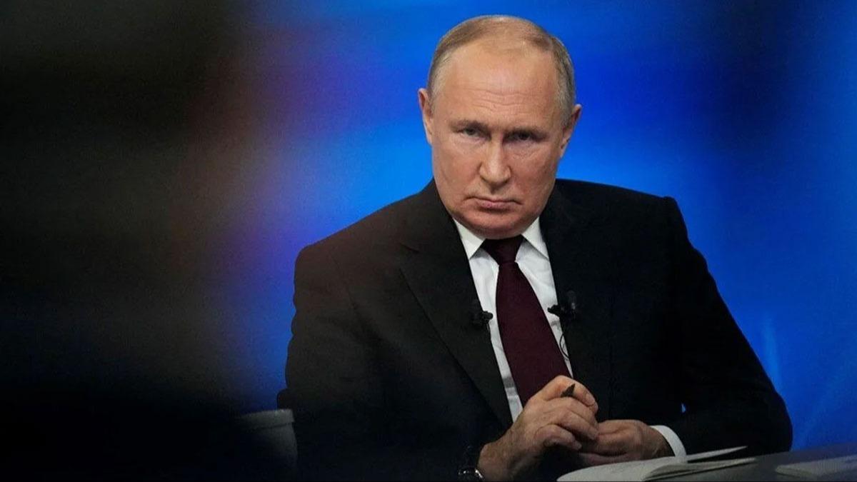 Putin, ''dost olmayan lkelerle'' yaplan vergi anlamalarn iptal etti