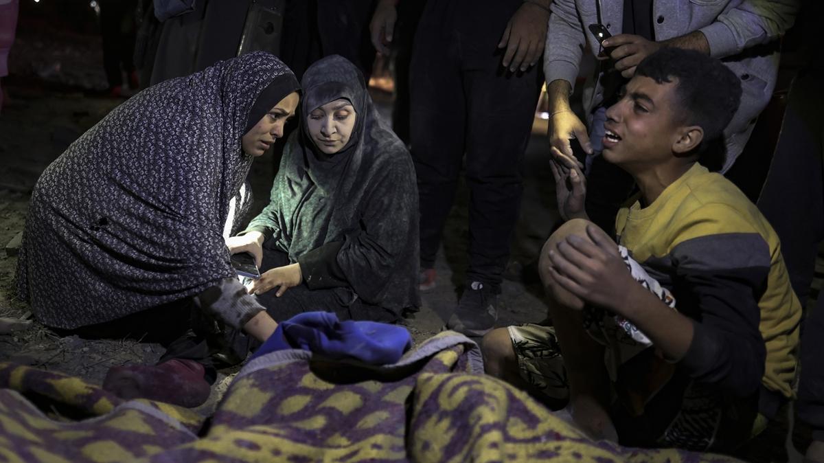 Fas: Uluslararas toplumun srail'in Gazze'ye ynelik saldrlarn durduramamas artk kabul edilemez 