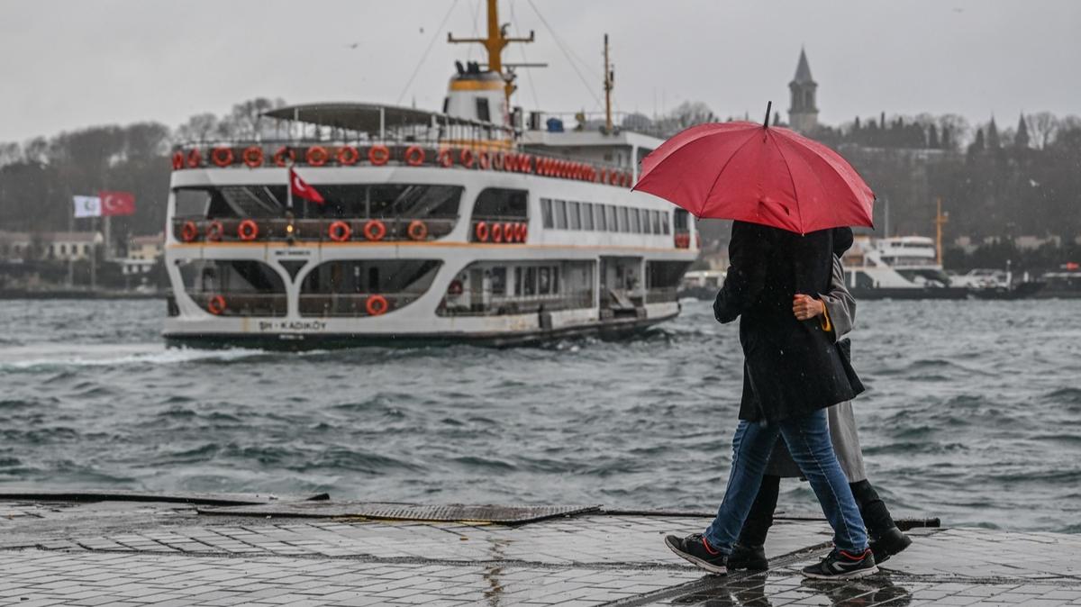 Meteoroloji uyard, tarih verdi: Tm Trkiye'de etkili olacak
