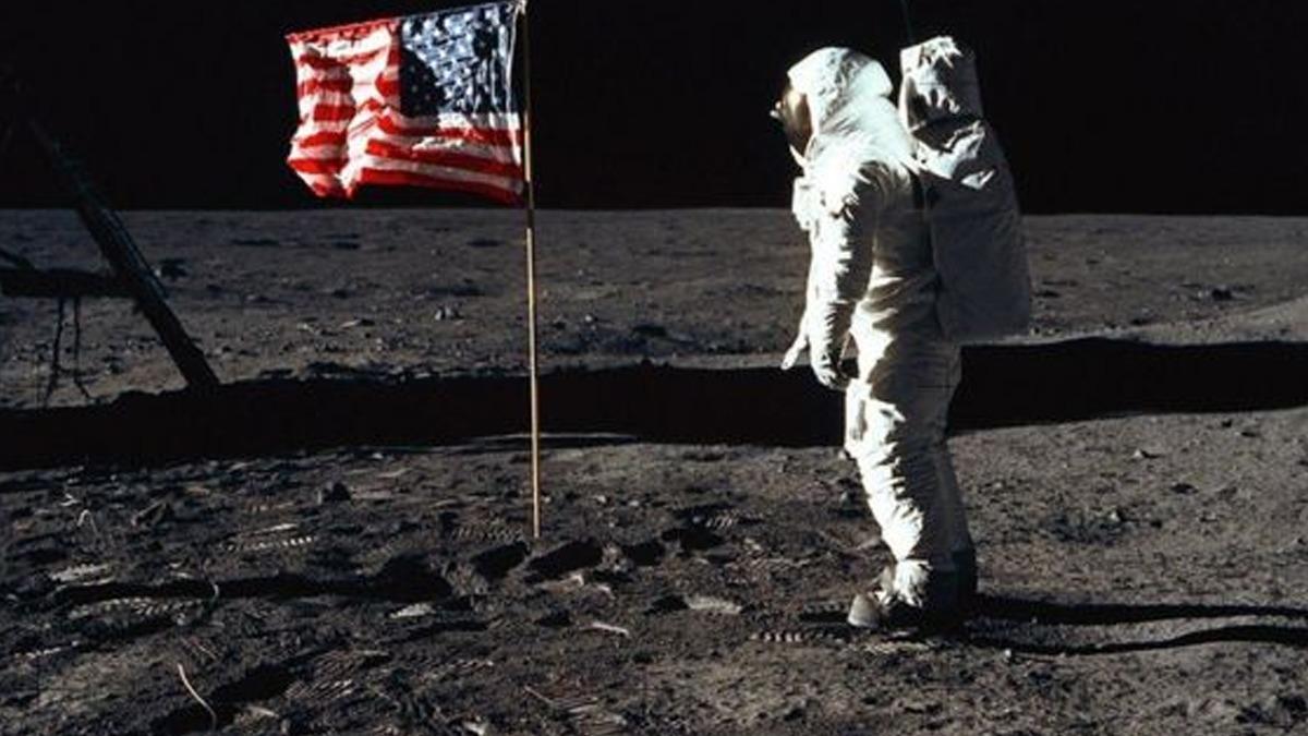 ABD aklad: 2025'te Ay'a gnderilecek astronotlardan biri baka lkeden 