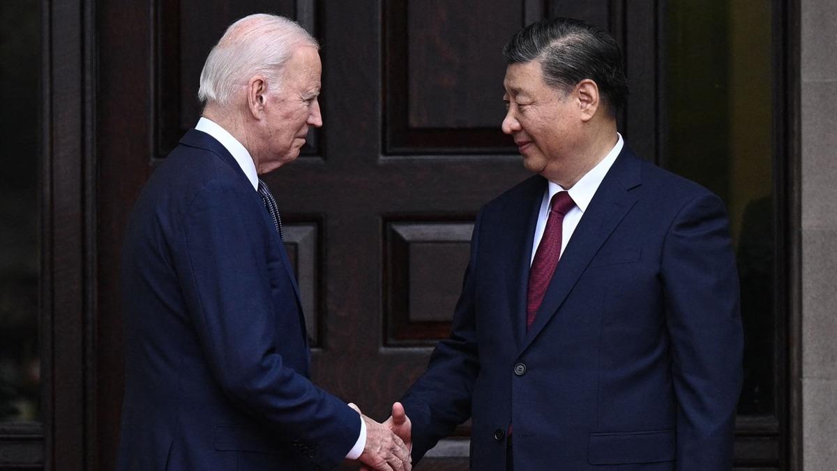 ABD medyasndan Tayvan iddias: Xi, Biden'a syledi