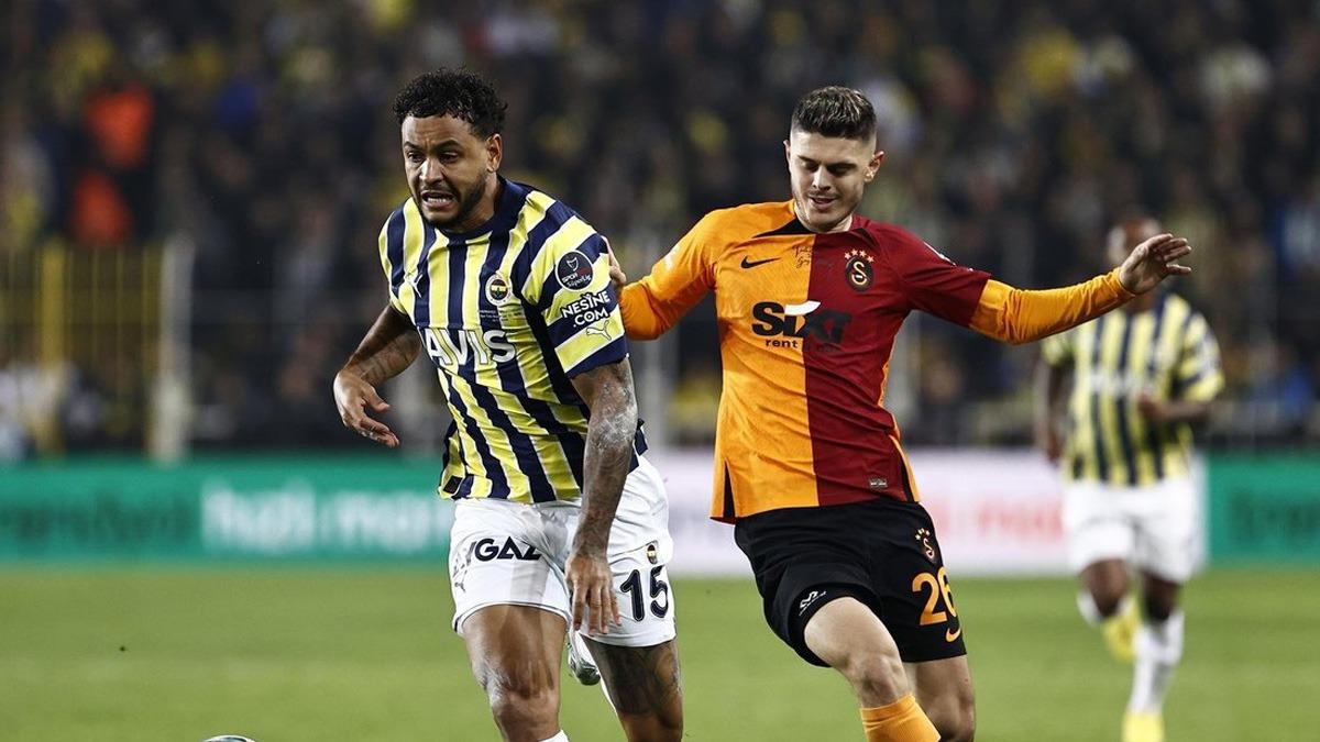Fenerbahe-Galatasaray derbisinin biletleri satta