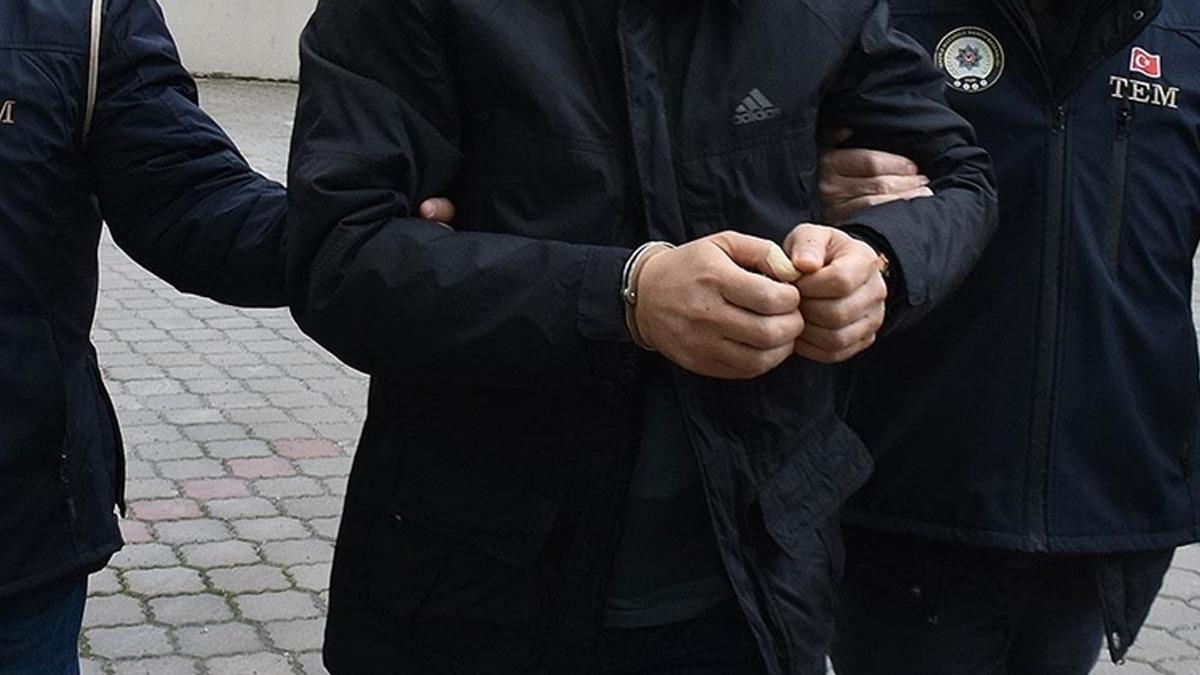Firari FET'c Bursa'da kskvrak yakaland