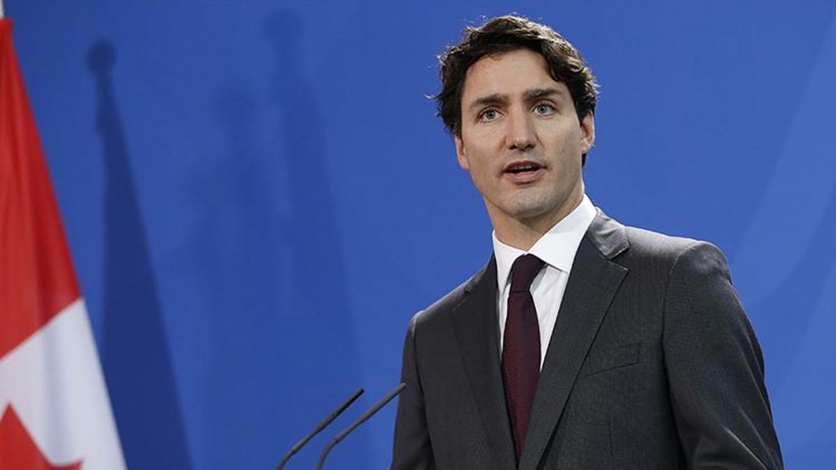 Trudeau: srail'in admlarnn uzun sreli bara zarar vermesinden endieliyiz