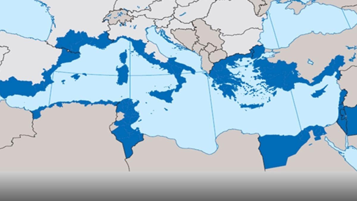 Trkiye Interreg NEXT Akdeniz Havzasnda Snr tesi birlii Program'na ilk kez dahil oldu