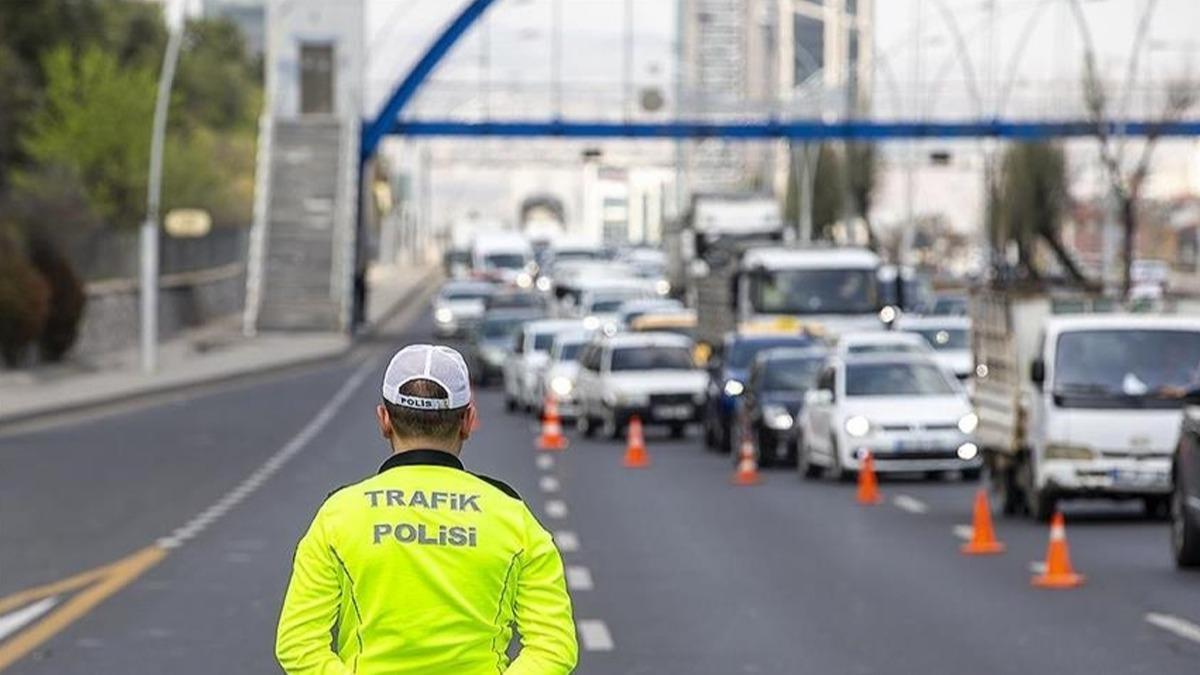 Ankara'da pazar gn baz yollar trafie kapatlacak