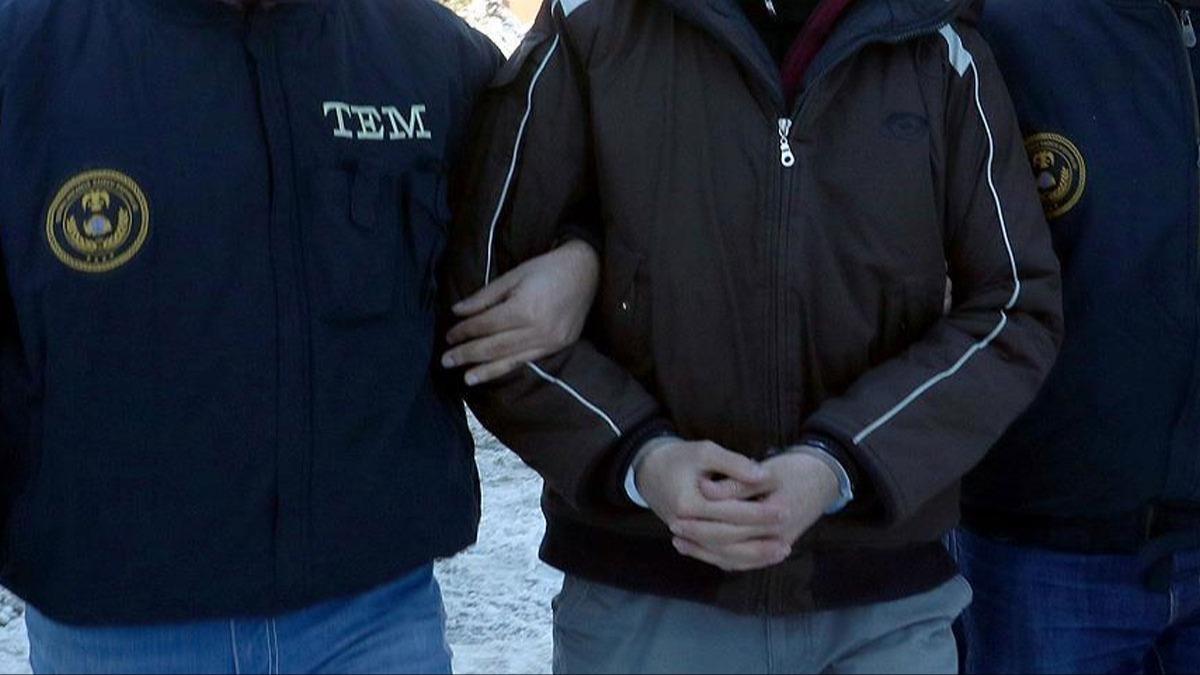 Erzurum'da DEA operasyonunda 2 zanl tutukland