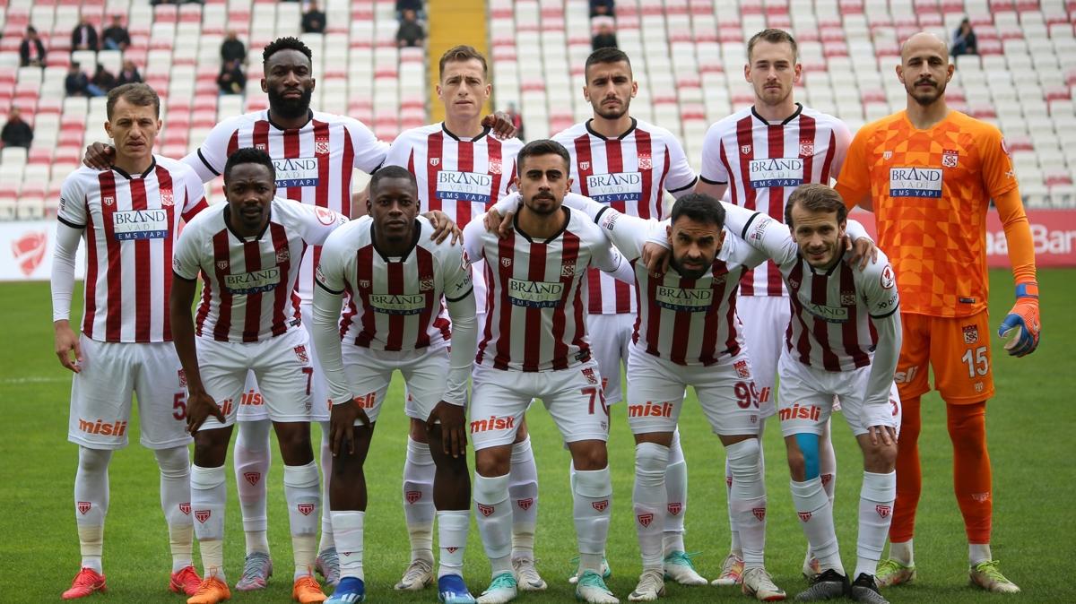 Sivasspor'un 18. hafta rakibi stanbulspor