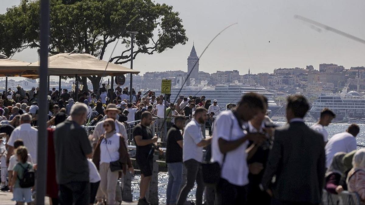 Trkiye'ye yln ilk 11 aynda 52,7 milyondan fazla ziyareti geldi
