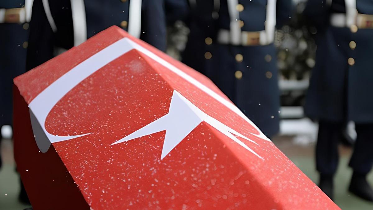 ehit Uzman avu yem'in ehadet haberi  Gaziantep'teki ailesine verildi