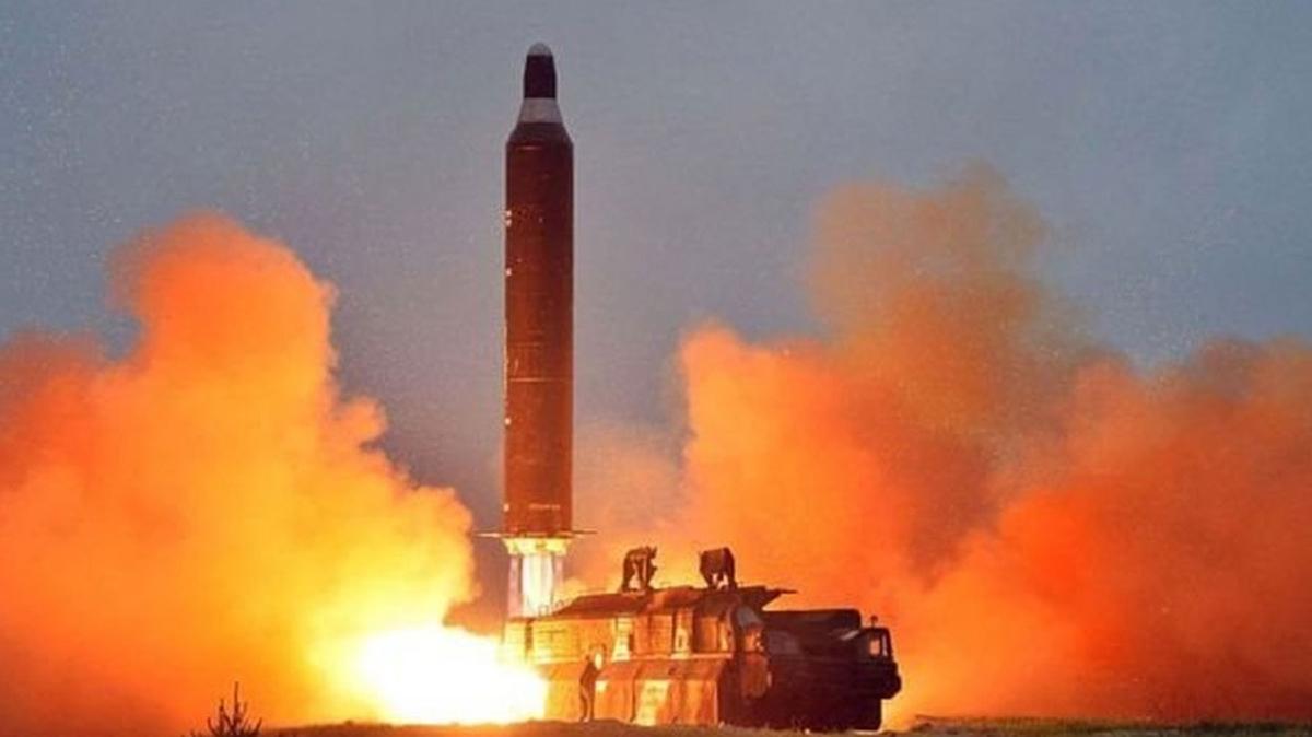 UAEA aklad: Kuzey Kore'de 2. nkleer reaktr faaliyette