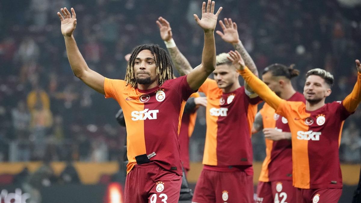 Galatasaray derbiyi nasl kazanr? te tm cevaplar