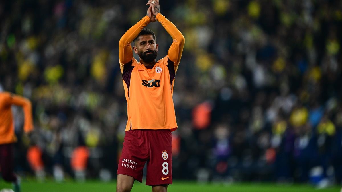 Kerem Demirbay: Kariyerimdeki en mthi atmosferdi