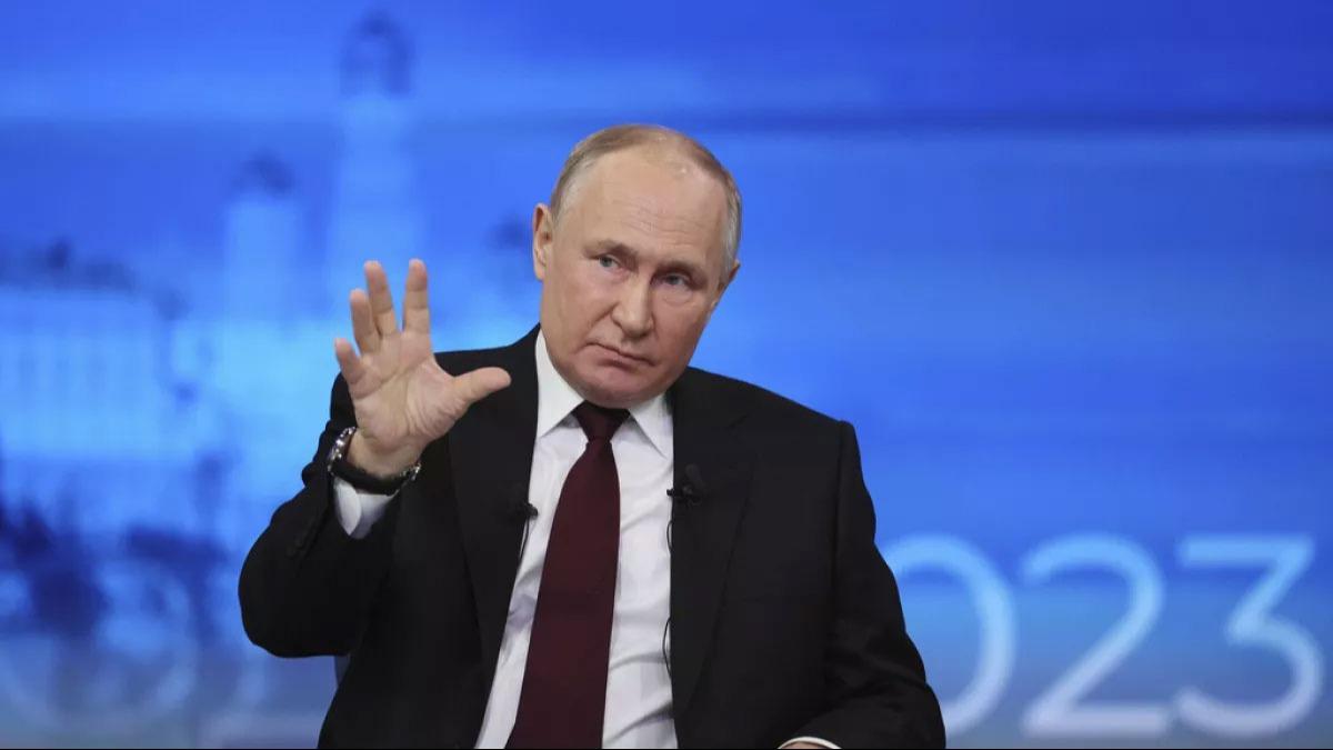 ABD'den arpc iddia: Putin atekes iin nabz yokluyor