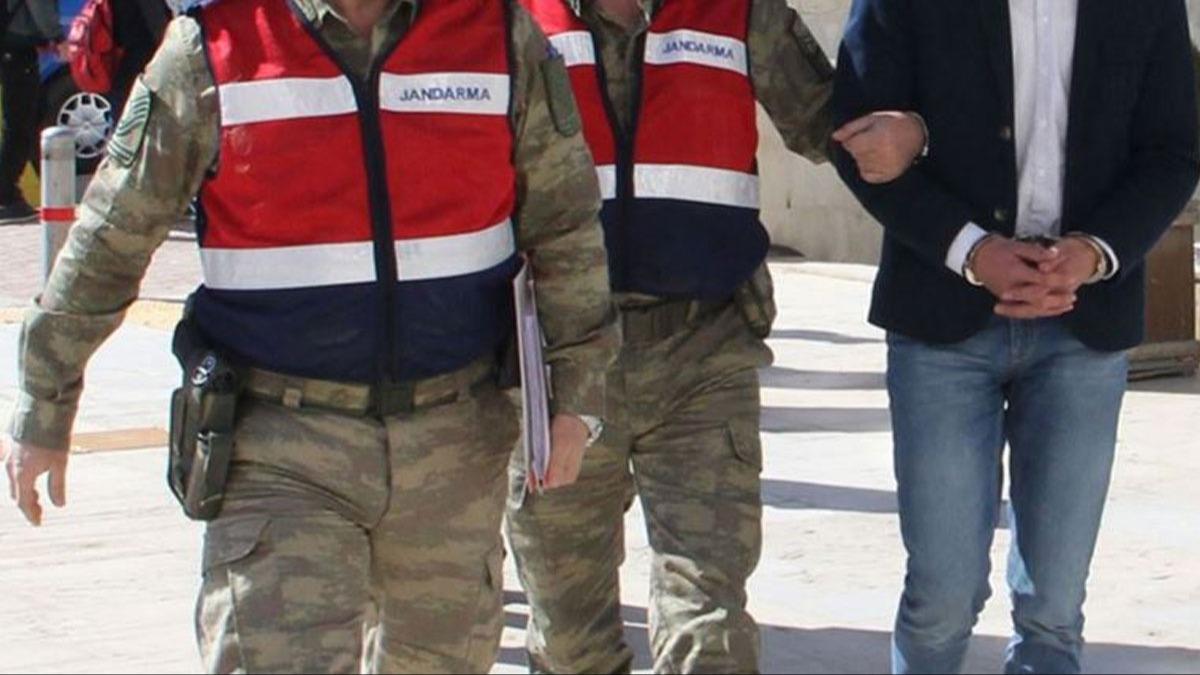 Antalya jandarmasndan 'ukur etesi'ne operasyon: 48 gzalt