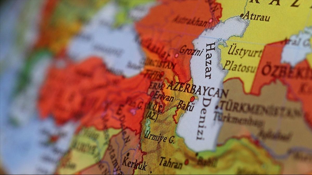 Ermenistan'n bar nerilerine Azerbaycan'dan cevap