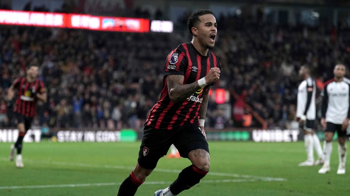 Bournemouth, 3 puan 3 golle ald!
