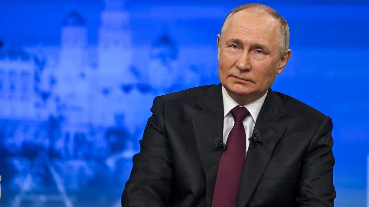 Putin: Ortak almalara devam edeceiz