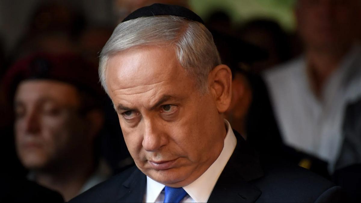 Soykrm sulusu Netanyahu'dan skandal aklama: Beklenti bo bir hayaldir