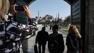 Trkiye iin tahmin ykseldi! 10 ylda 800 milyon kiinin ziyaret etmesi bekleniyor