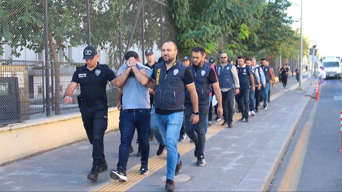 Diyarbakr'da ''dijital bahis'' operasyonu: 15 gzalt