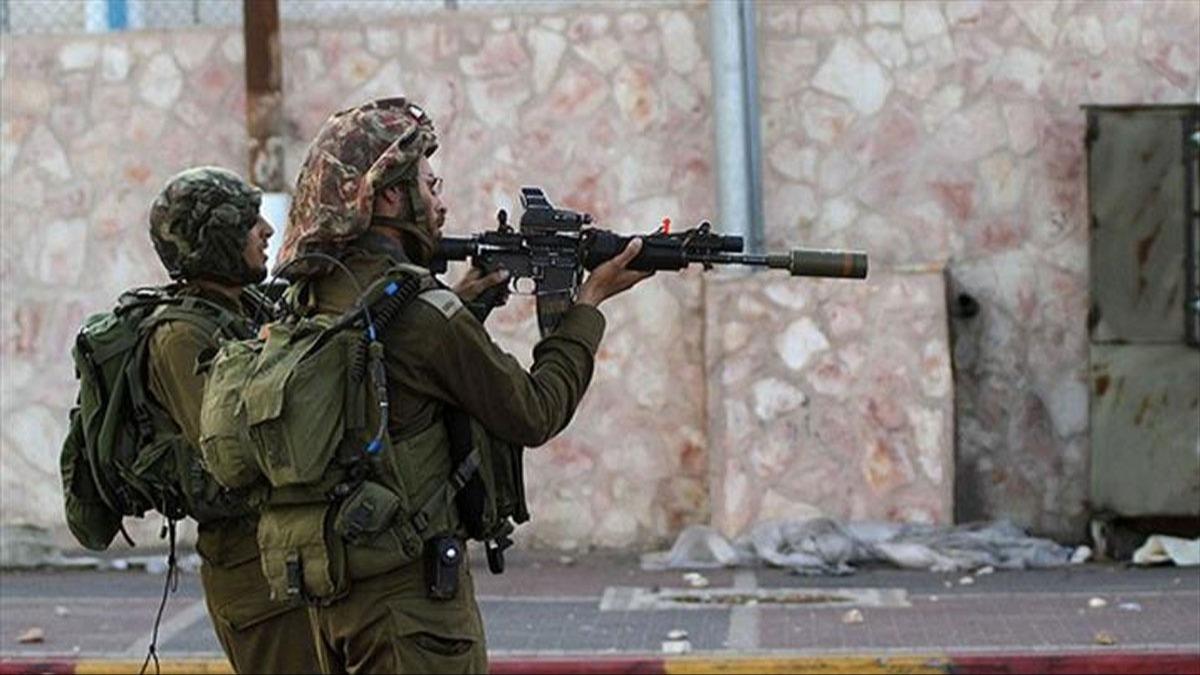Gazze'de 167 srail askeri ldrld