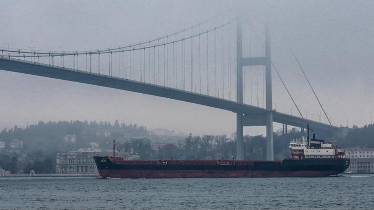 stanbul Boaz'nda klavuz kaptan ihtiyac artyor