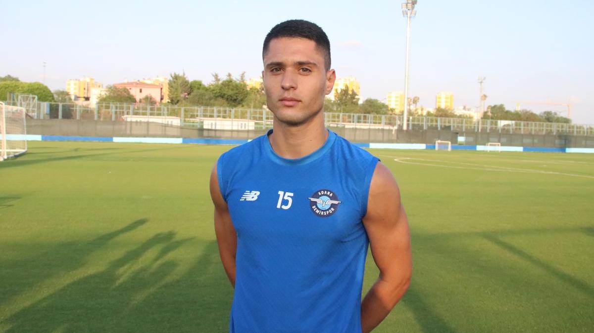 Jovan Manev, Adana Demirspor'a geri dnd