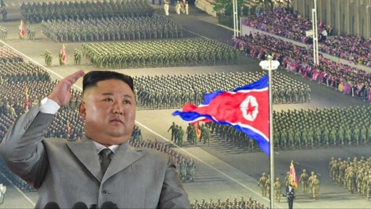 Kim Jong-un'dan sava hazrlklarn hzlandrma emri