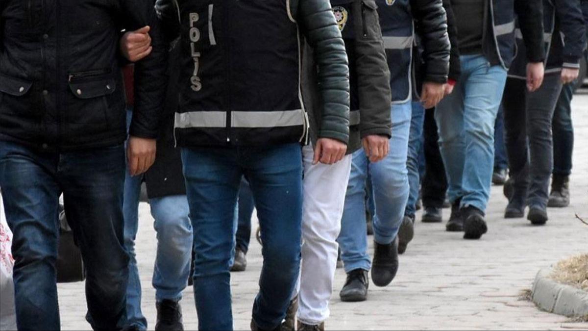 Samsun'da zehir tacirlerine narkotik operasyonu: 28 gzalt