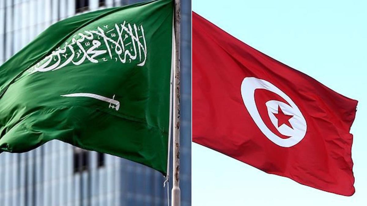 Suudi Arabistan'dan Tunus'a bir milyar dolar mali ba