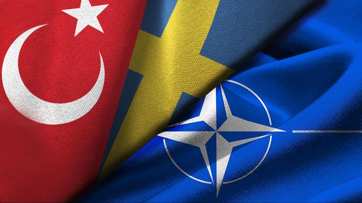 Trkiye'nin sve iin NATO karar dnya basnnda: Bir adm daha yaklald