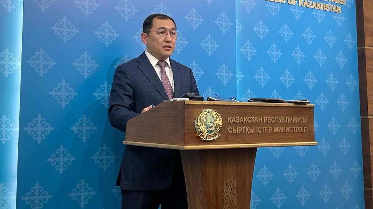 Kazakistan'dan 'Taliban' karar