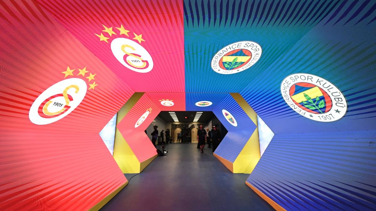 Sper Lig ekiplerinden Fenerbahe ve Galatasaray'a davet!