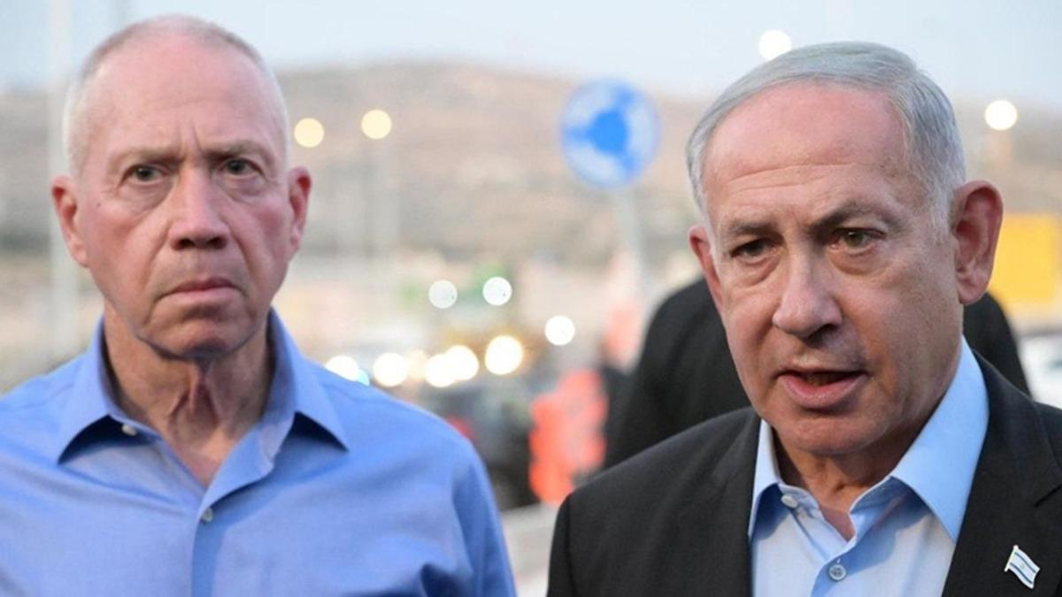 Basn toplantsna katlmadlar! srailli bakandan Netanyahu'ya ok